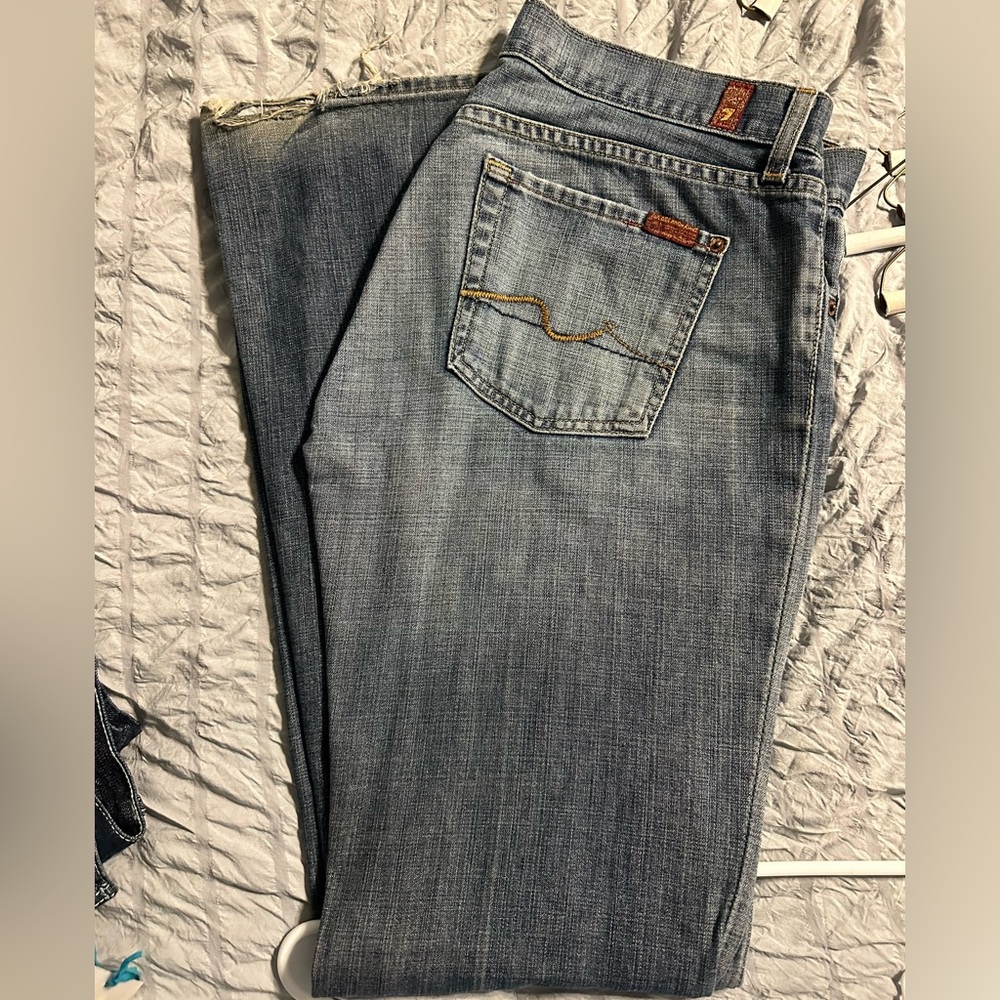 7FAMK Jeans
